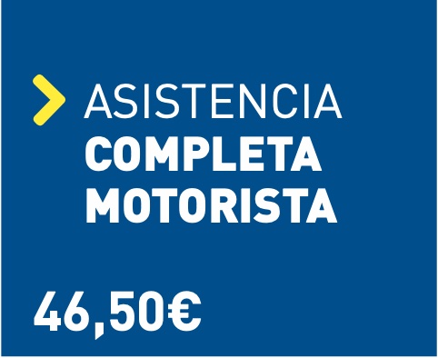 RACE asistencia completa motorista