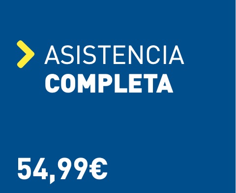 RACE asistencia completa
