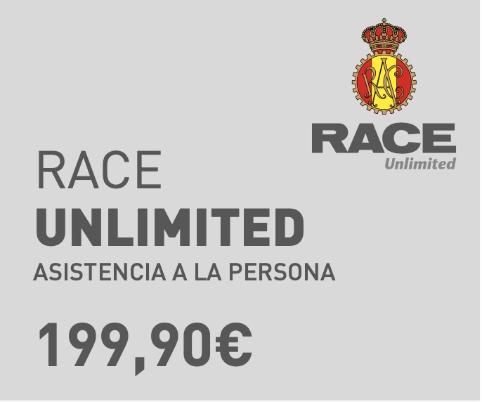RACE unlimited
